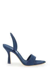 3 Juin 'Lily' Sandals   Blue