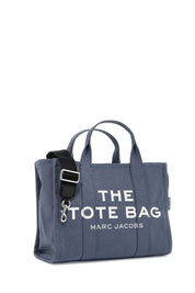 Marc Jacobs The Canvas Medium Tote Bag   Blue