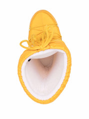 Moon Boot Boots Yellow