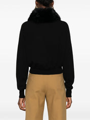 Sportmax Pre Sweaters Black