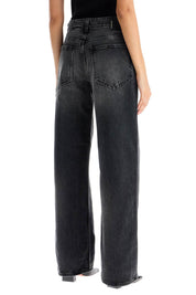 Haikure "winona Straight Leg Jeans For   Black