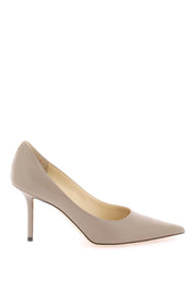 Jimmy Choo Love 85 Pumps   Beige