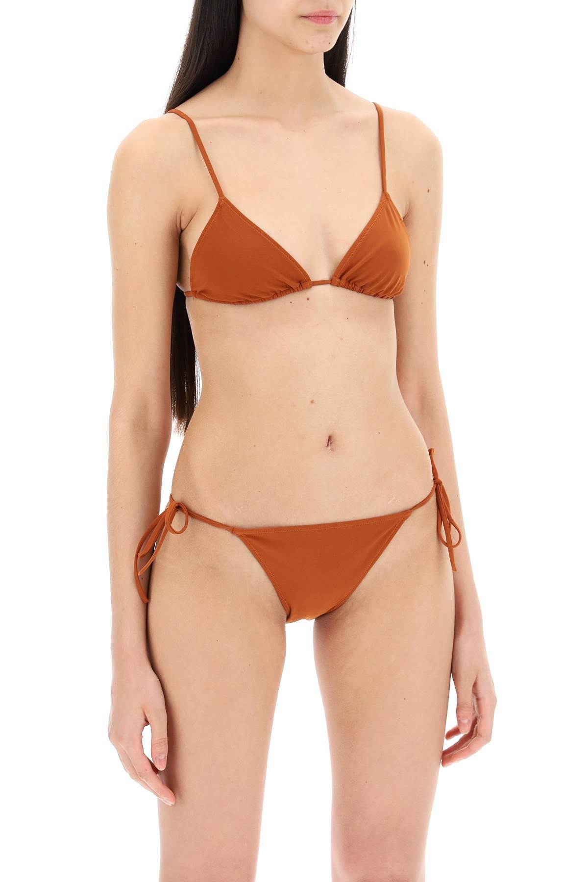 Lido Replace With Double Quotetwenty Piece Bikini   Brown