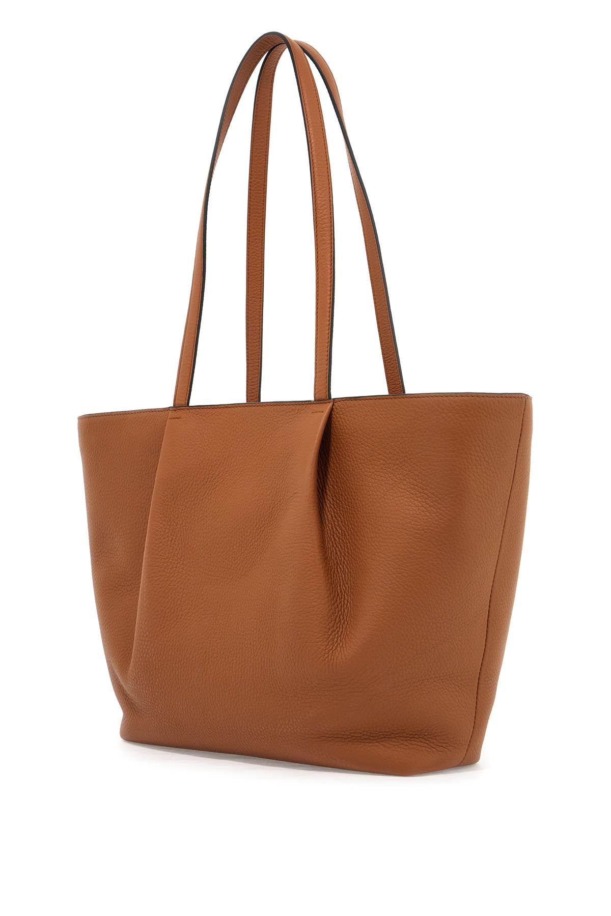 Strathberry Osette Tote   Brown