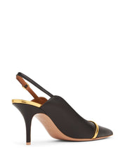 Malone Souliers With Heel Black