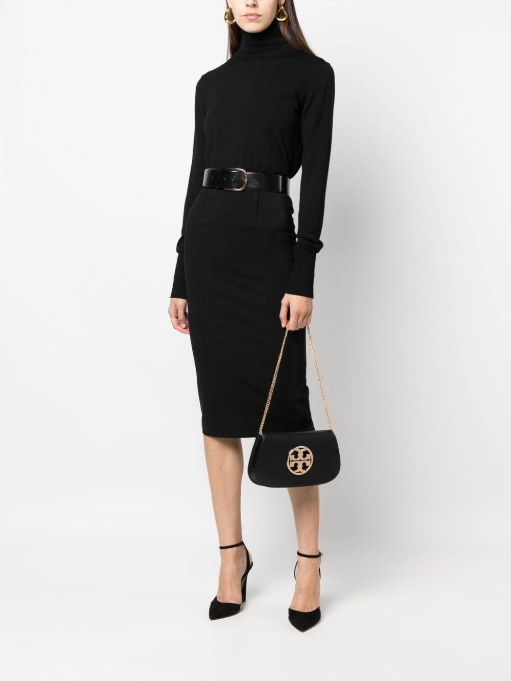 Tory Burch Bags.. Black