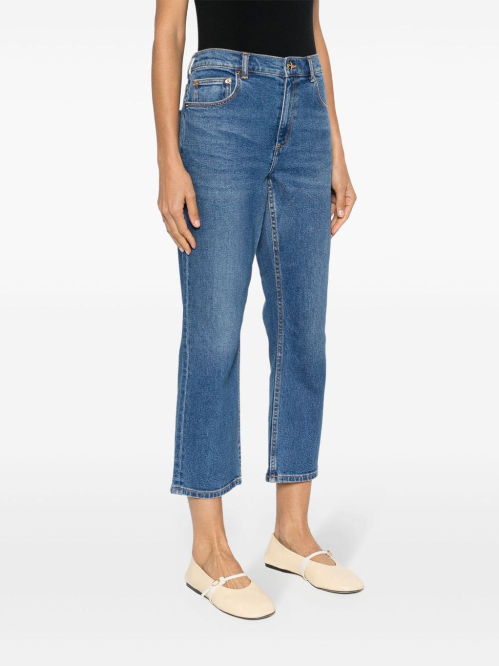 Tory Burch Jeans Blue