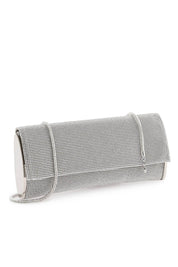 Benedetta Bruzziches Kate's Clutch   Silver