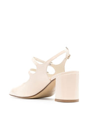 Carel Paris With Heel Beige