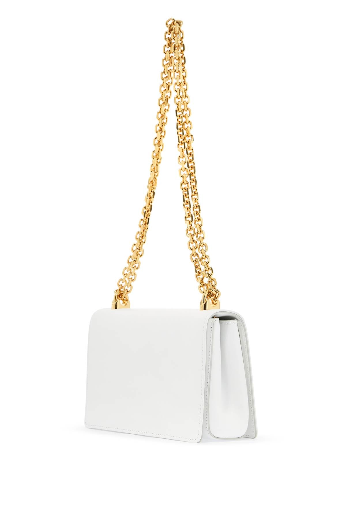 Dolce & Gabbana Dg Girls Shoulder Bag   White