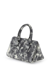 The Attico Mini Friday Bag   Grey