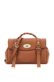 Mulberry Alexa Medium Handbag   Brown