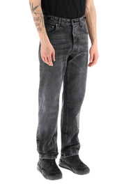 Darkpark Mark Relax Jeans   Black