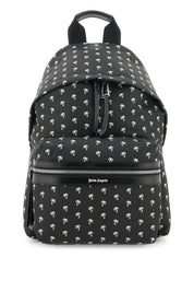 Palm Angels Mini Palms Backpack   Black