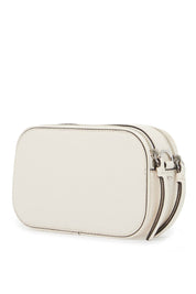 Tory Burch 'Miller' Mini Crossbody Bag   White