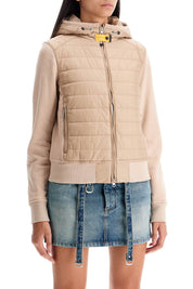 Parajumpers Caelie Hybrid Jacket   Beige