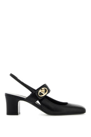 Valentino Garavani slingback vlogo locker