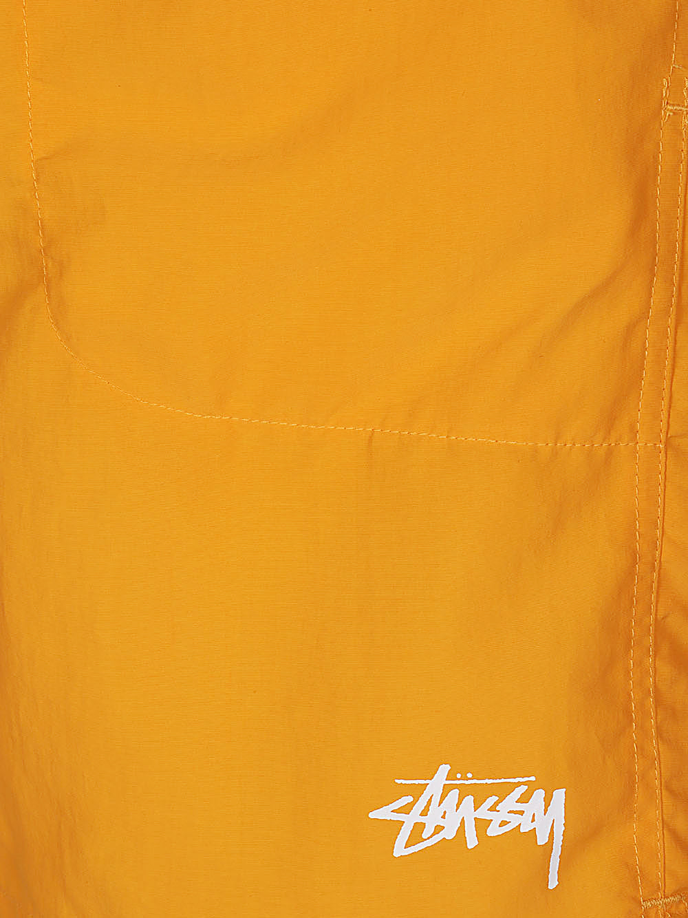 Stussy Sea Clothing Orange