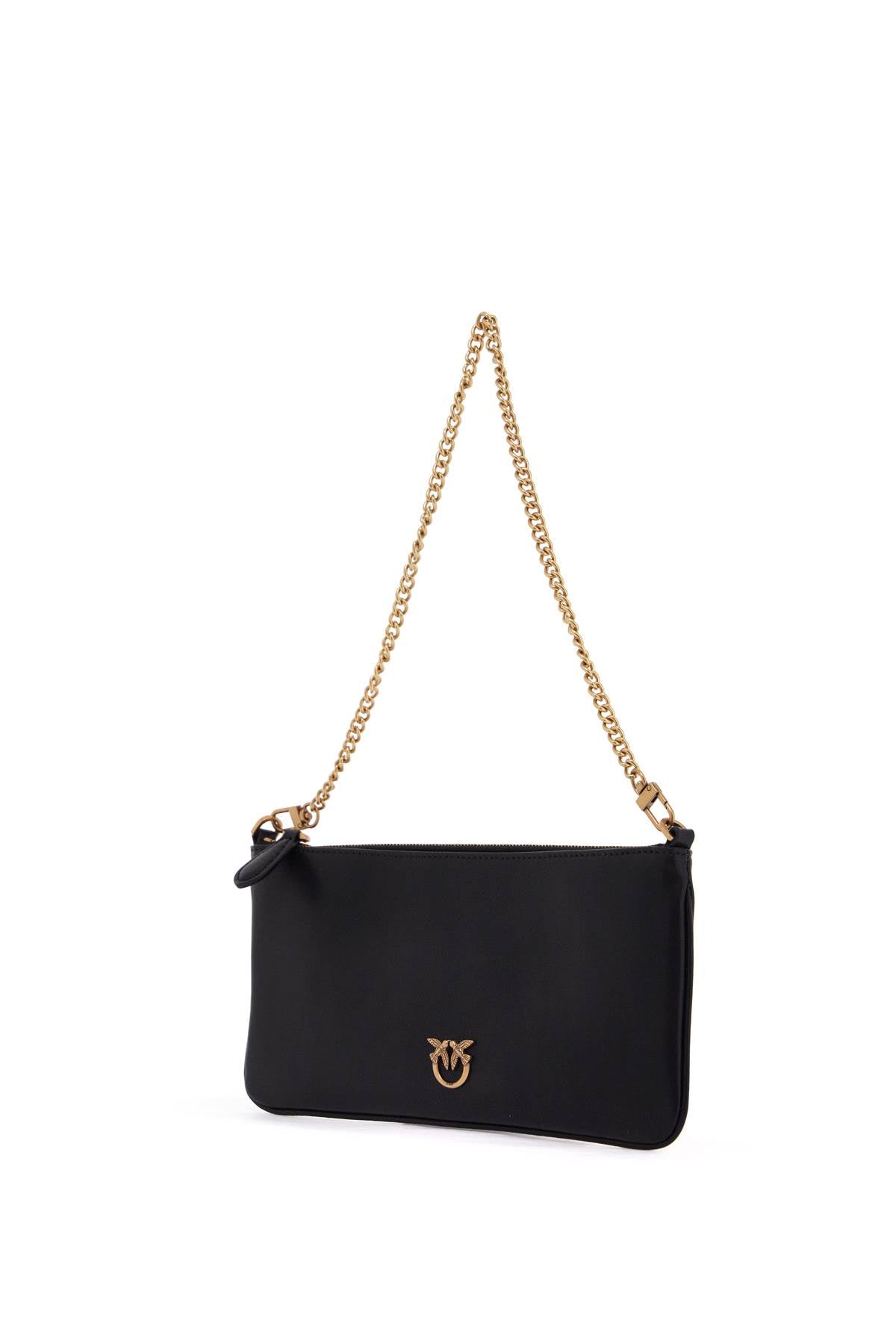 Pinko Shoulder Bag   Black