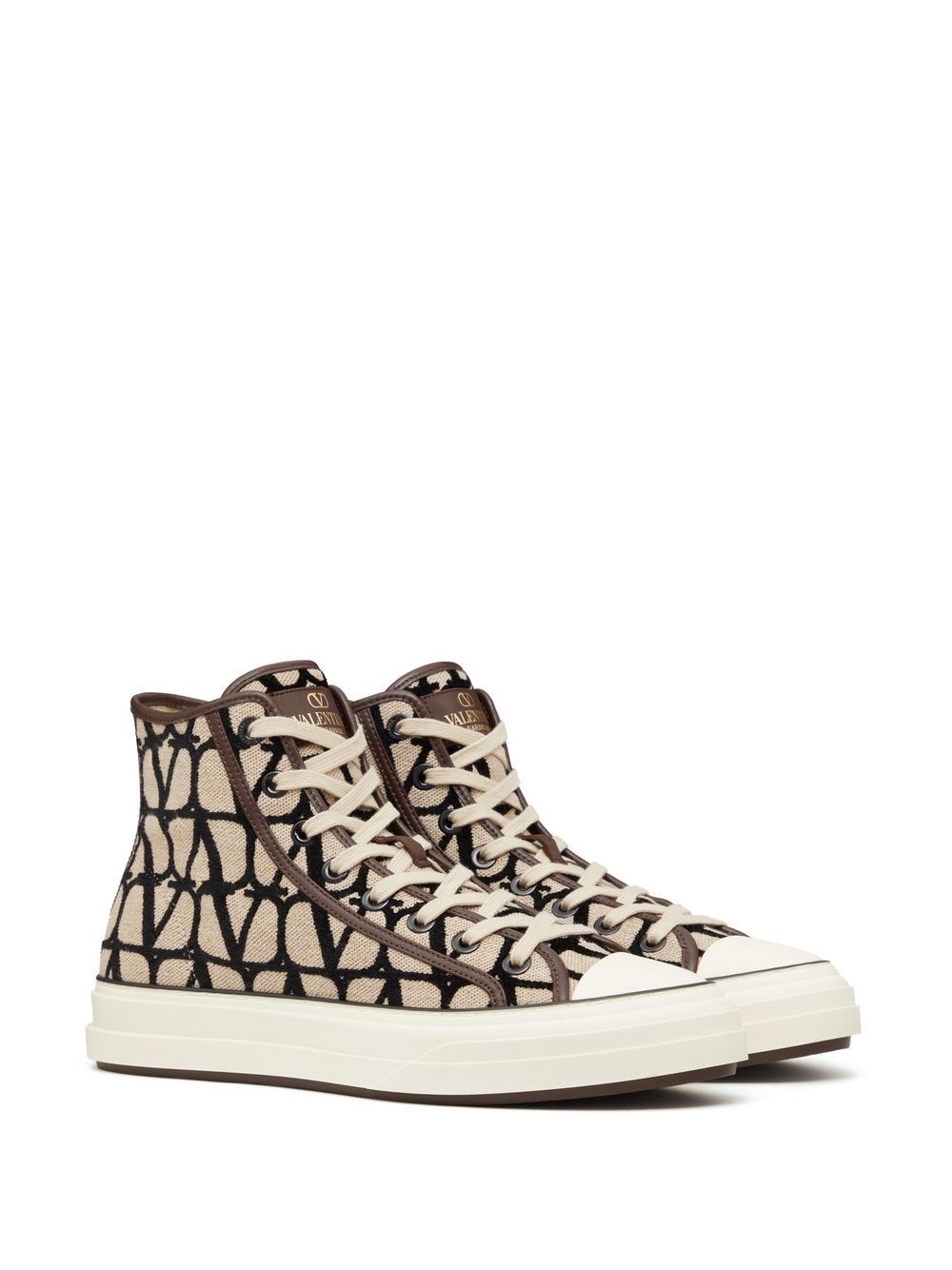 Valentino Garavani Sneakers Beige