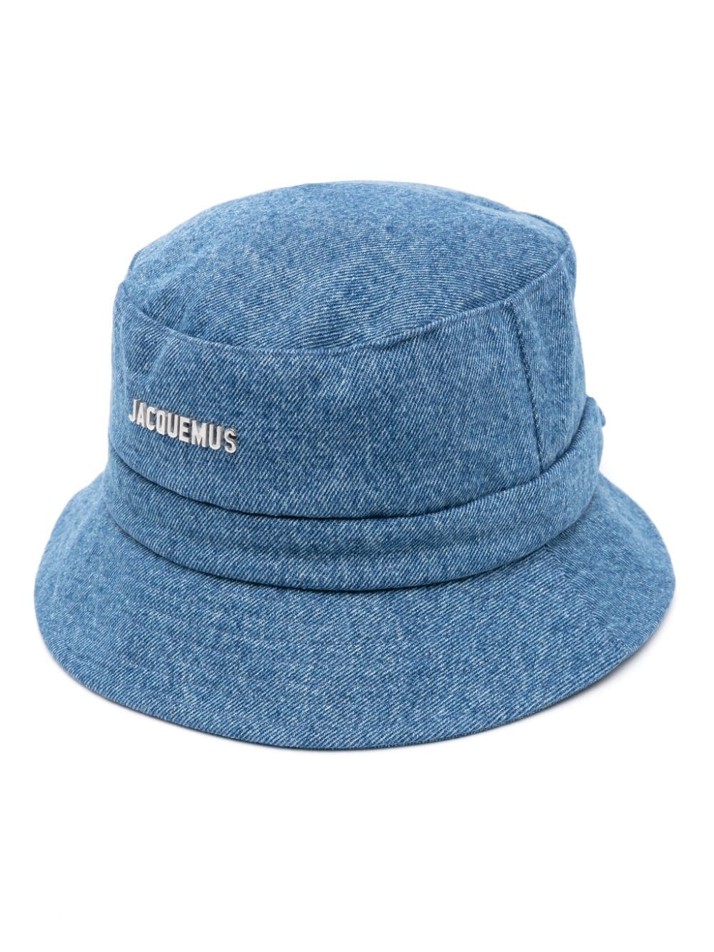 Jacquemus Hats Clear Blue