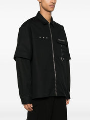 Givenchy Shirts Black