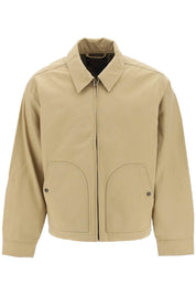 Filson Ranger Crewman Jacket   Beige