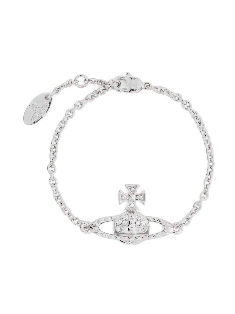 Vivienne Westwood Bijoux Silver