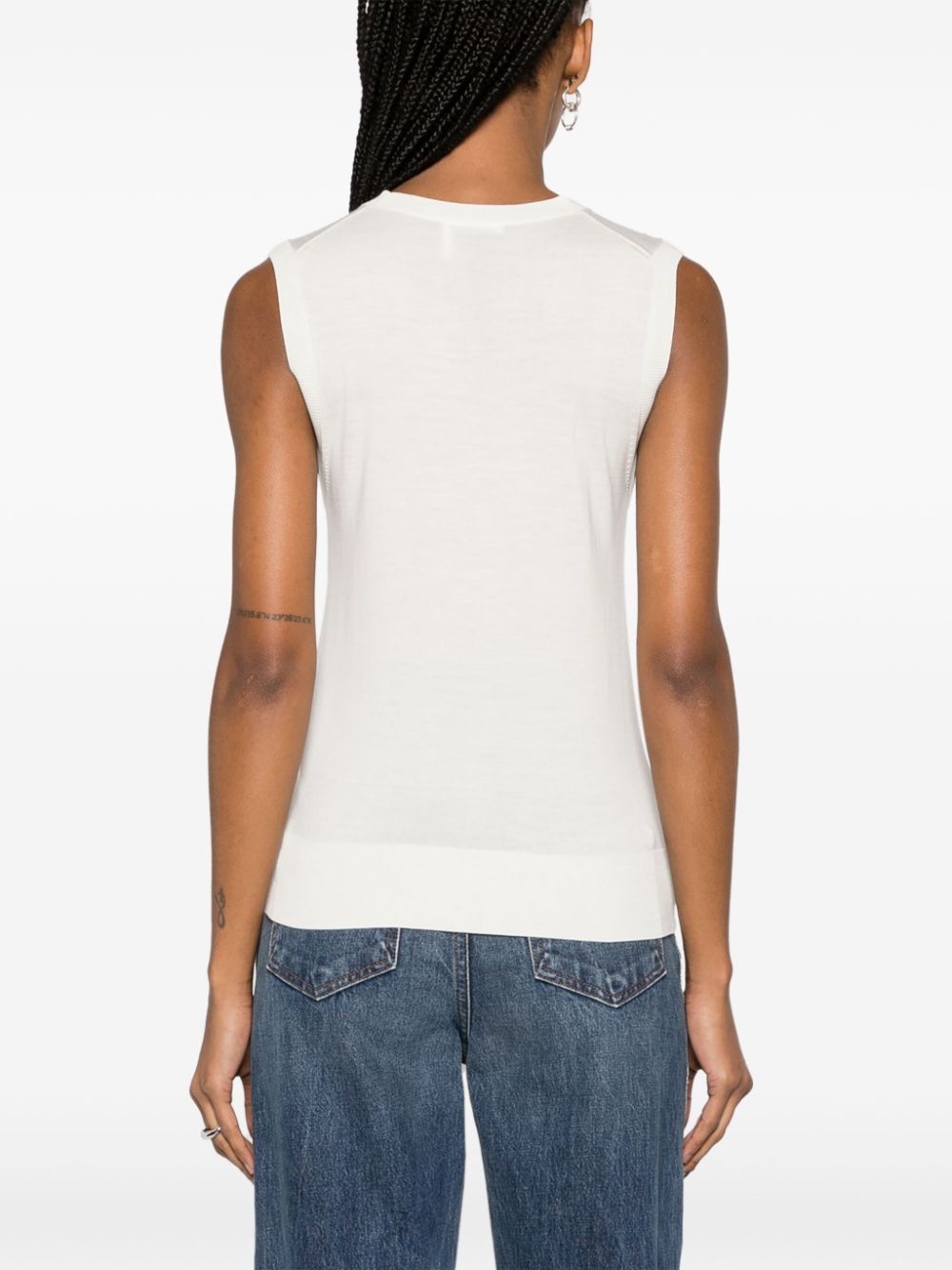 Chloè Top White