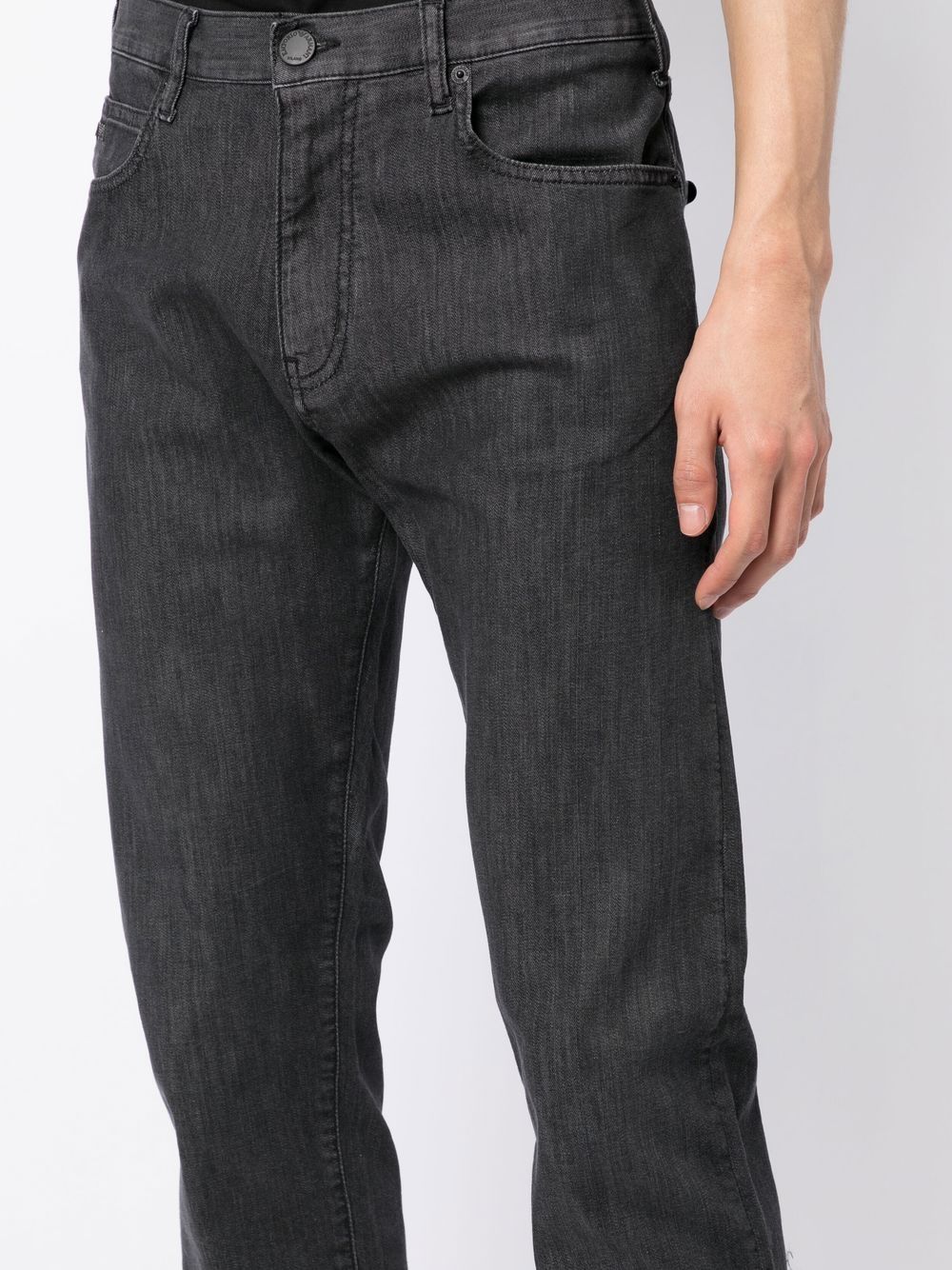 Emporio Armani Jeans Blue