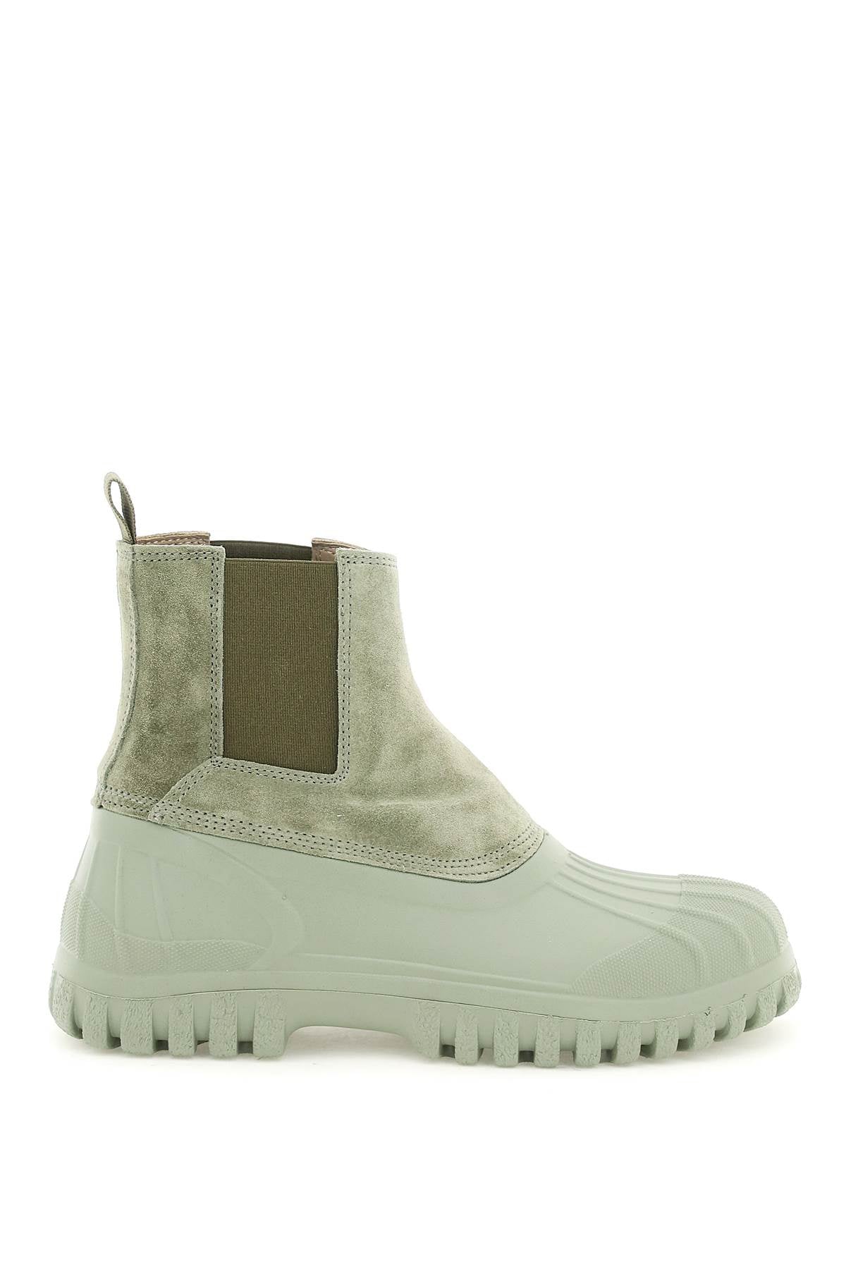 Diemme Balbi Boots   Green