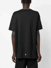 Givenchy T Shirts And Polos Black