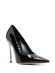 Casadei With Heel Black