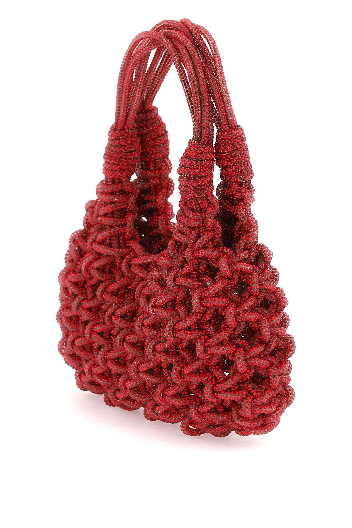 Hibourama Mini Vannifique Bag   Red