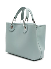 Emporio Armani Capsule Pre Bags.. Clear Blue