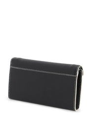 Strathberry Multress Mini Crossbody Bag   Black