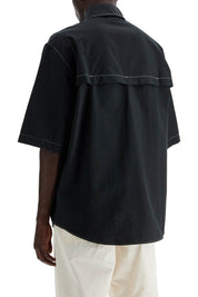 Lemaire "oversized Short Slee   Black