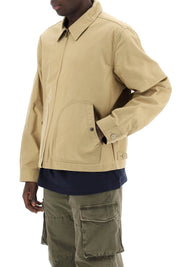 Filson Ranger Crewman Jacket   Beige