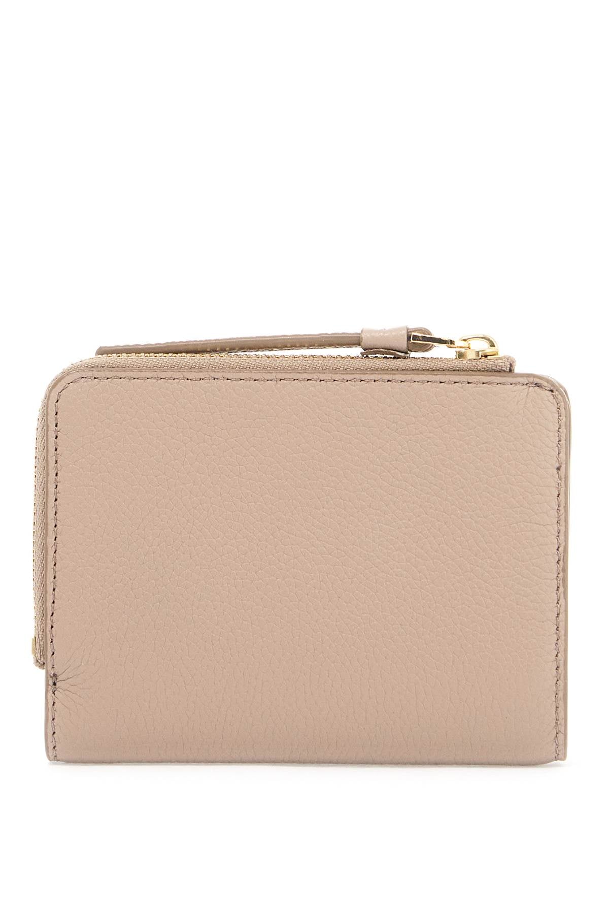 Tory Burch Asc\N\Ndouble Pocket Wallet   Grey