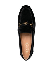 Tod's Flat Shoes Black