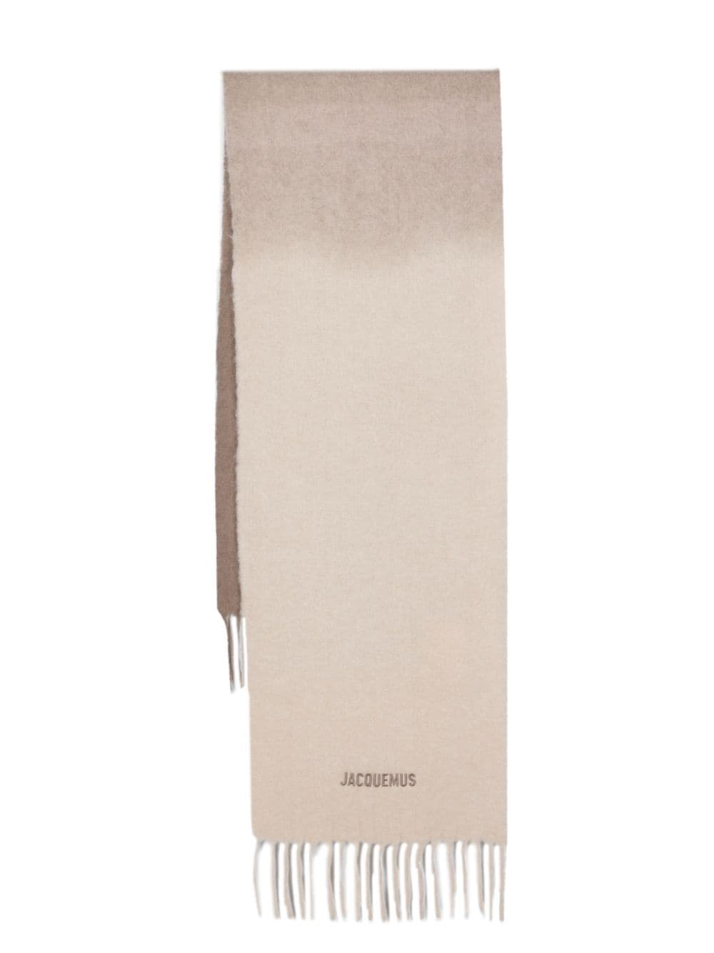 Jacquemus Scarfs Beige