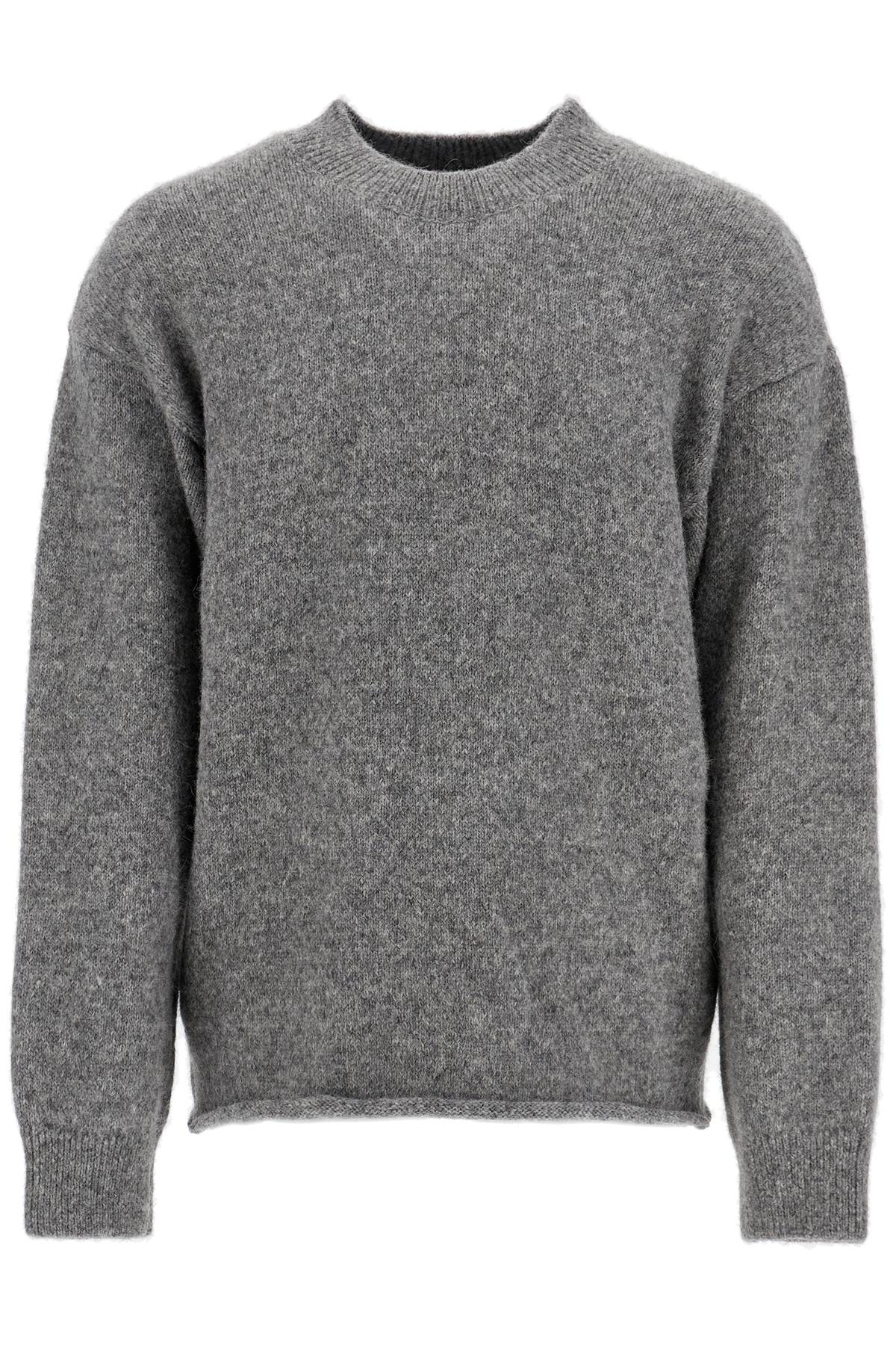 Jacquemus Sweater 'The Jacqu   Grey