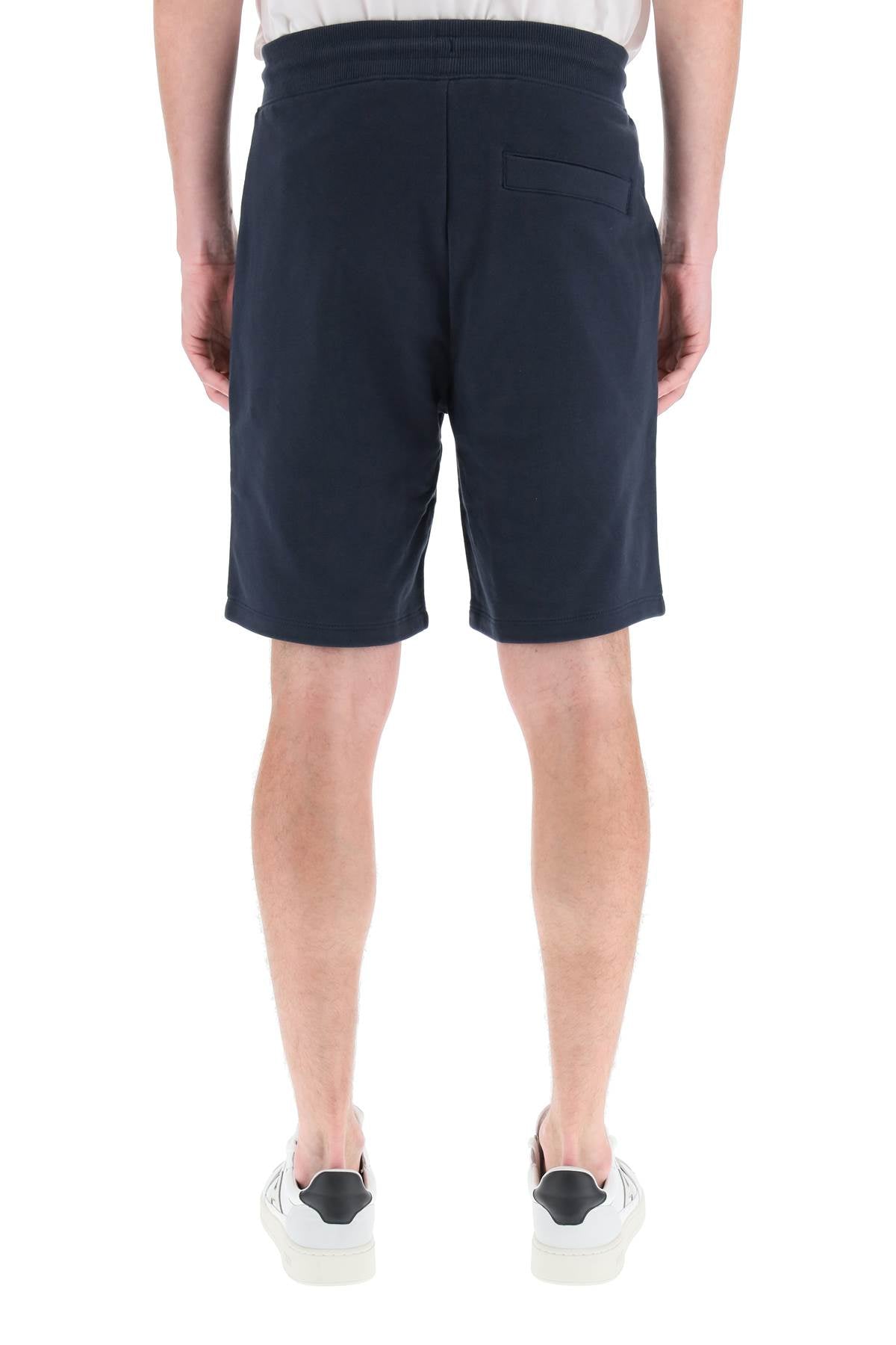 Hugo Diz Sweat Shorts   Blue