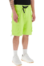 Bonsai Cargo Shorts   Green