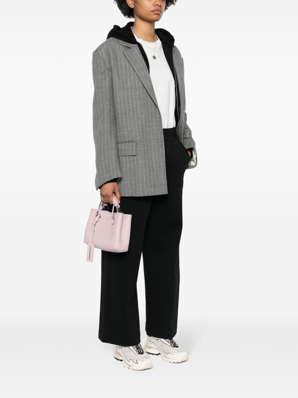 Emporio Armani Capsule Bags.. Pink