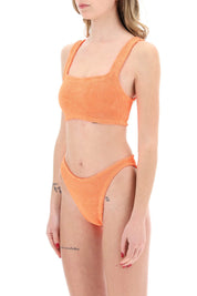 Hunza G. Xandra Bikini Set   Orange