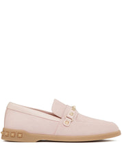 Valentino Garavani Flat Shoes Pink