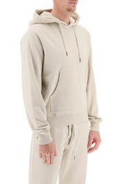 Tom Ford Regular Fit Hoodie   Neutral