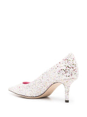 Jimmy Choo With Heel Pink