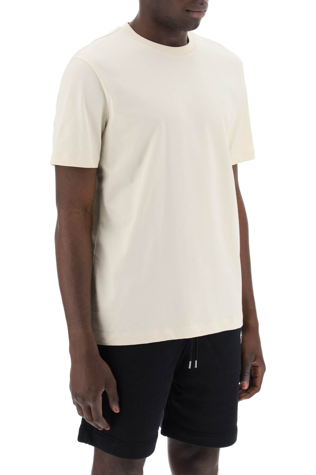 Boss Thompson T Shirt   Neutral